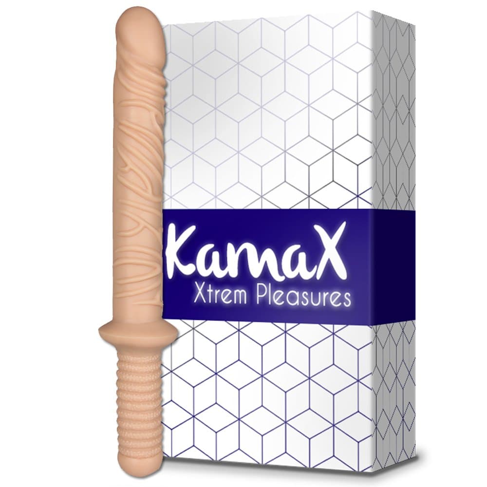 Double Ended Sword-Shaped Massage Product - KamaX