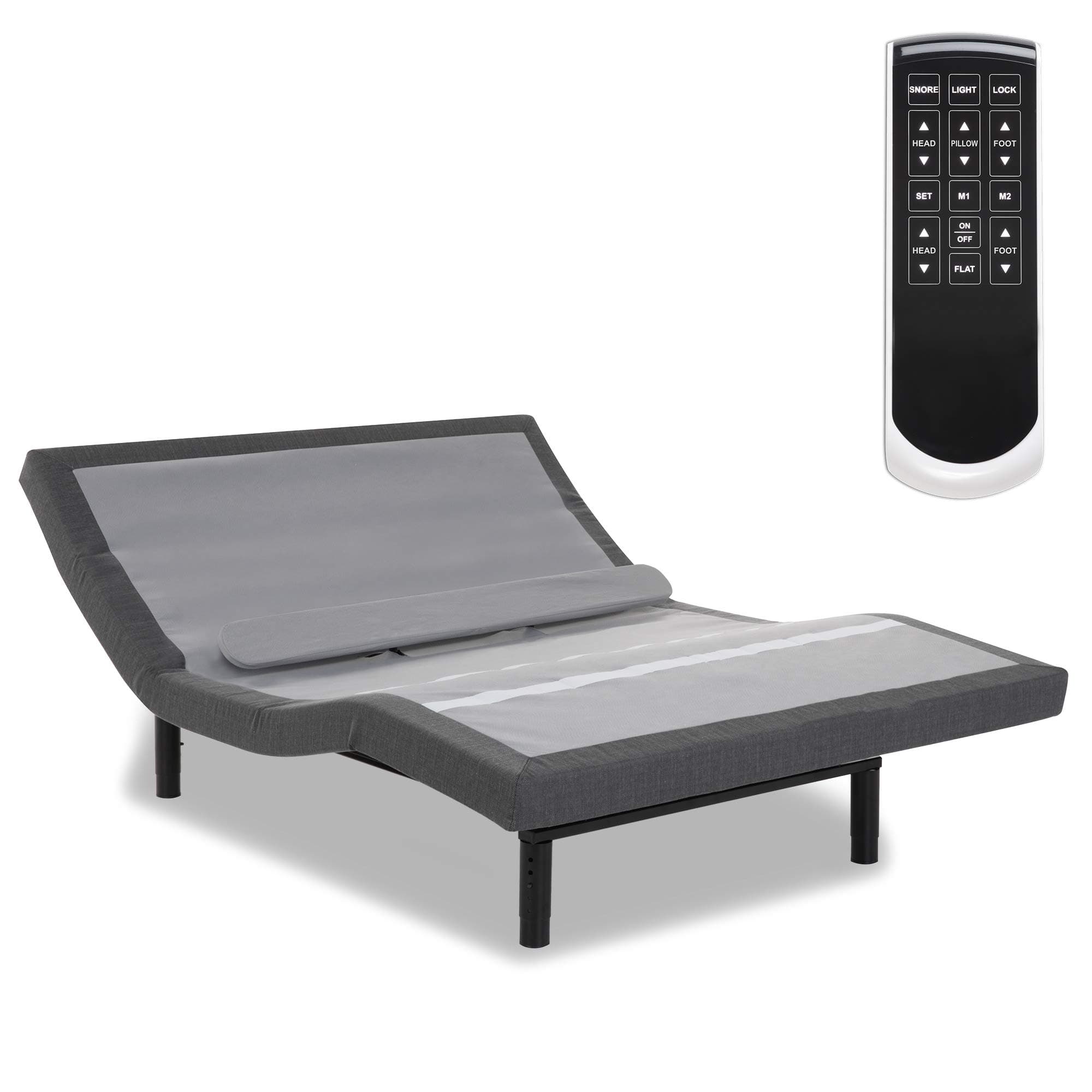 Comfort Elite Leggett & Platt Prodigy Adjustable Bed Base (Split King)