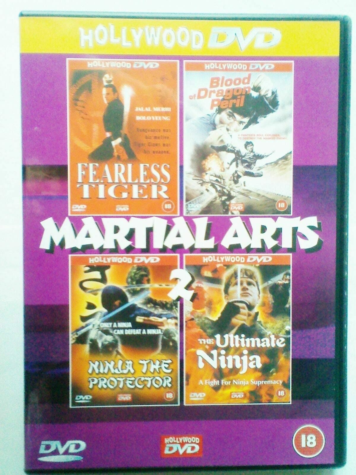 martial arts 2