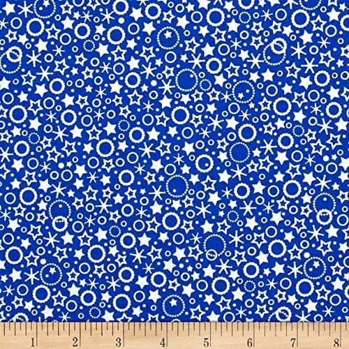 Basically Patrick Festive Playful Fabric By The Yard