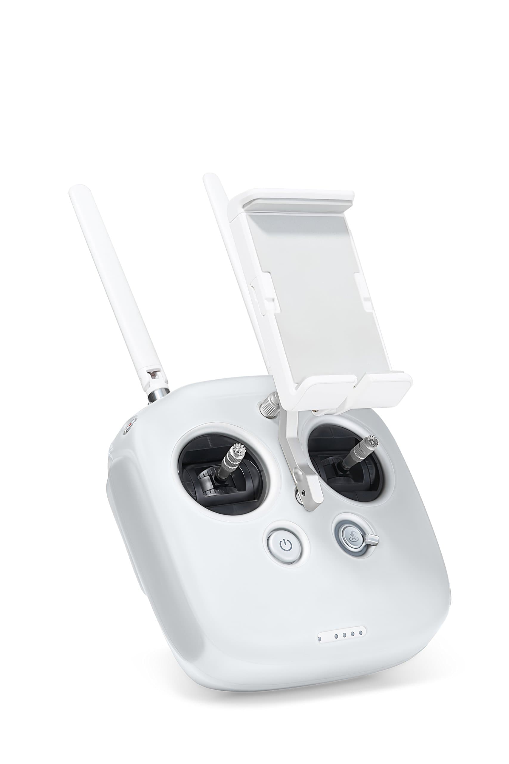 Remote Controller Silicone Protective Case for DJI Phantom 3 Professional & Advanced / DJI Inspire 1 / M100 by C11 Clear