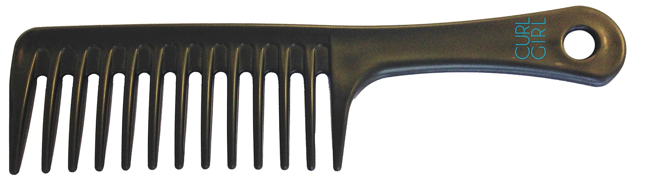 Curl Girl Detangling Comb, Black