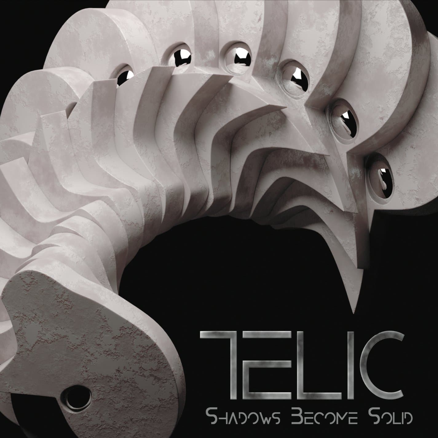 Shadows Become Solid