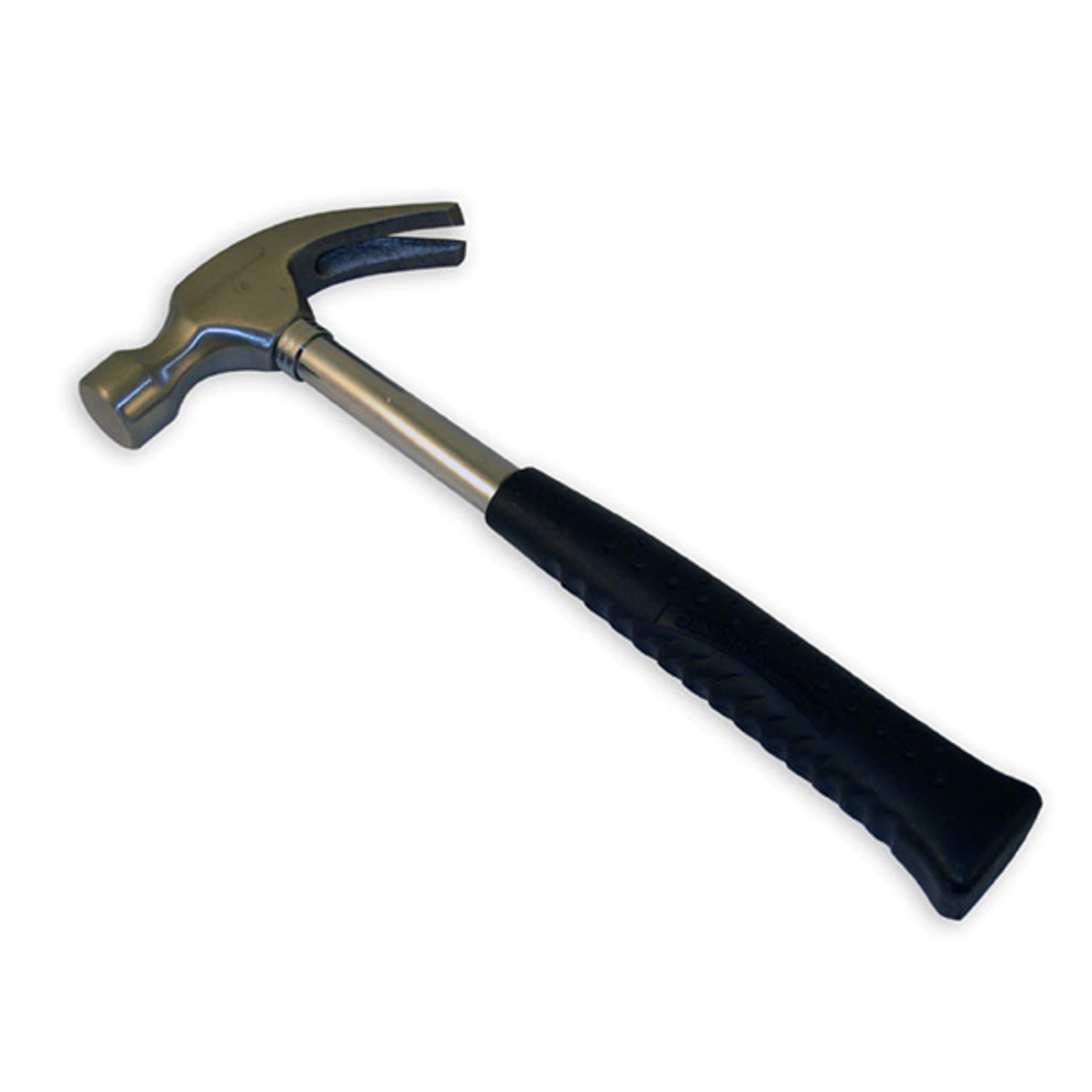 Olympia Tools Claw Hammer, 60-620, 16 Ounce
