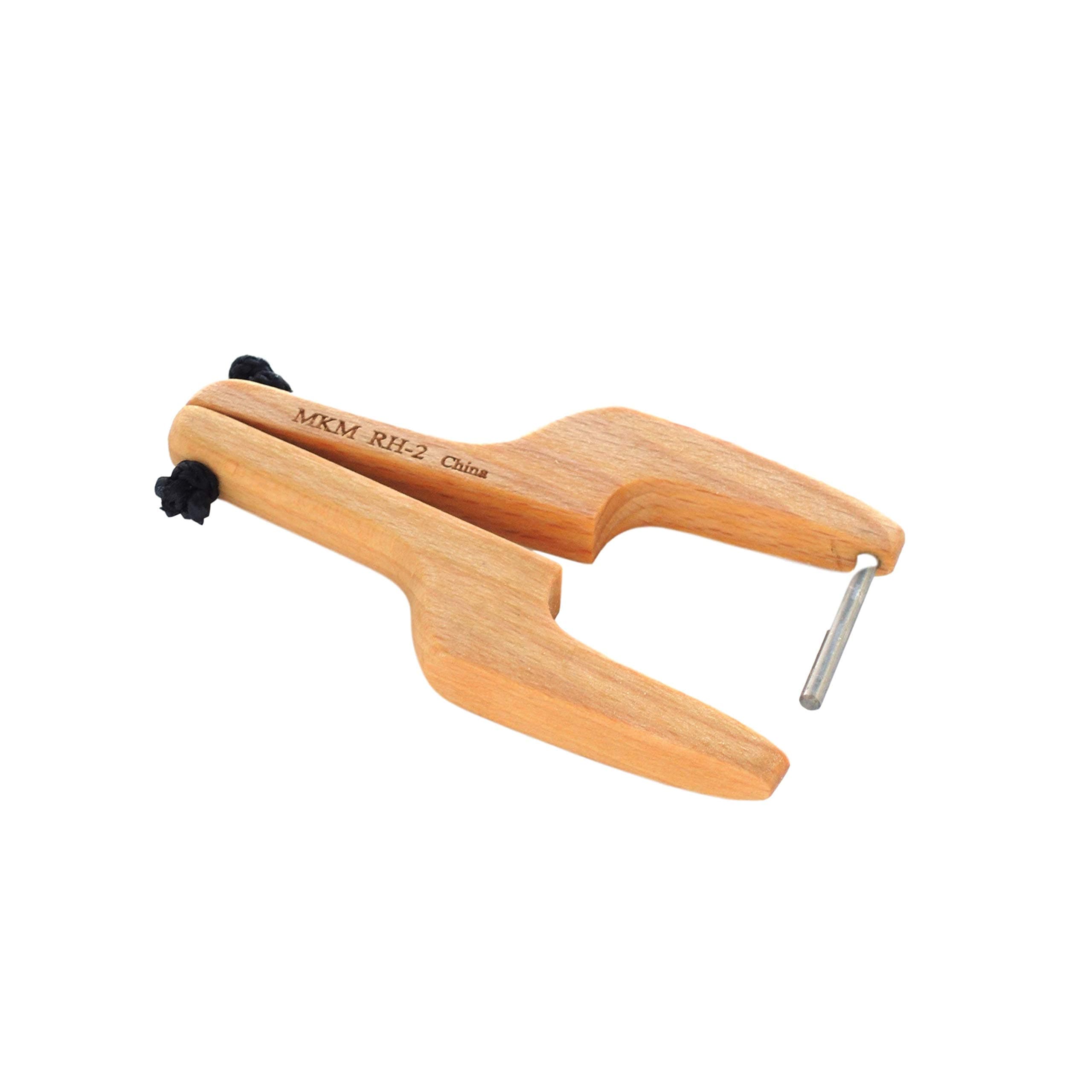 MKM Pottery Tools Wood Mini Handle Rollers for Clay (RH-2 Handle)