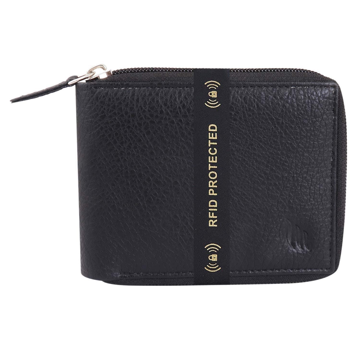 mtuggarRFID Protected Men's Wallet (1655-Black)
