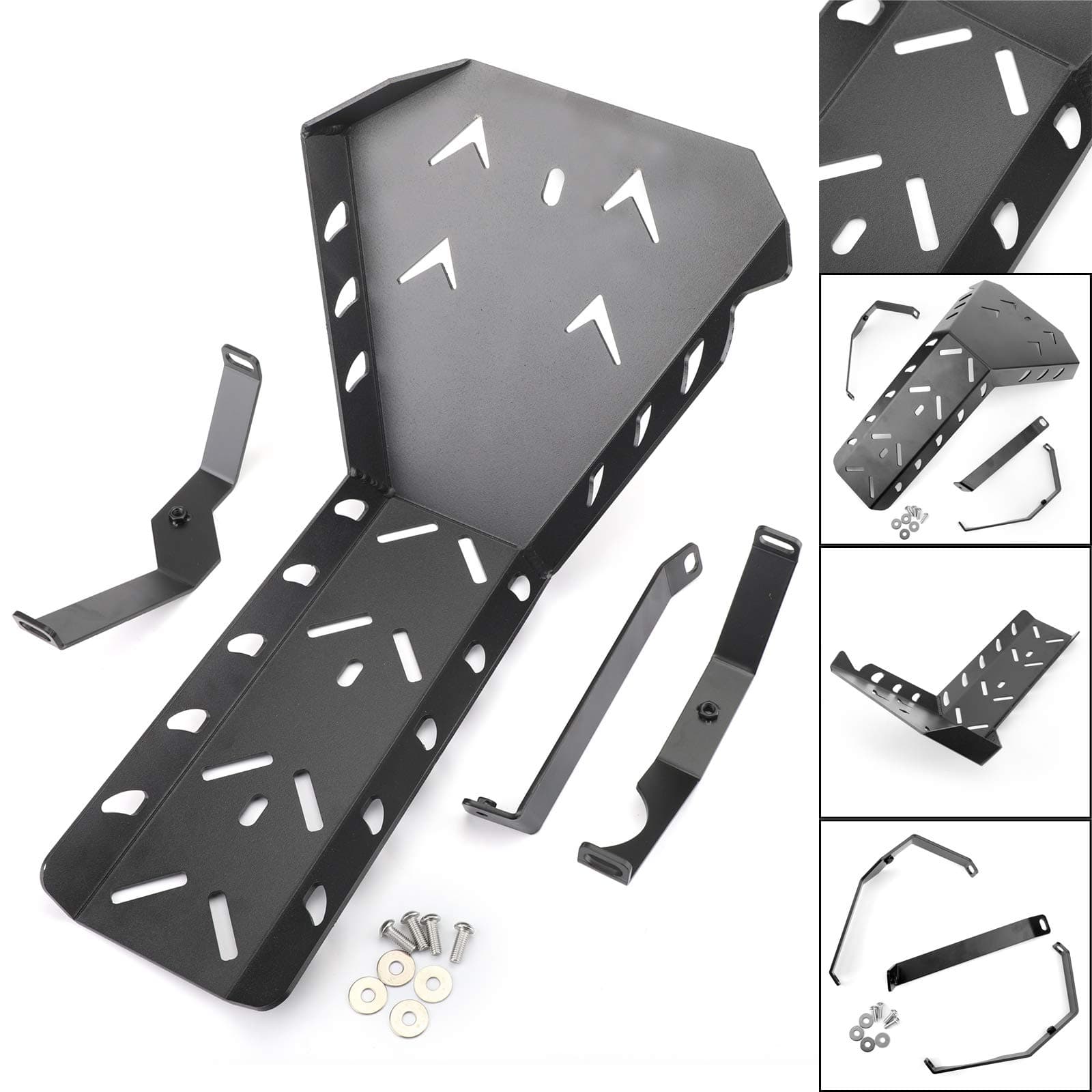 Artudatech Eninge Protector Bash Skid Plate For Kawasaki Versys-X 300 KLE300 2017-2018