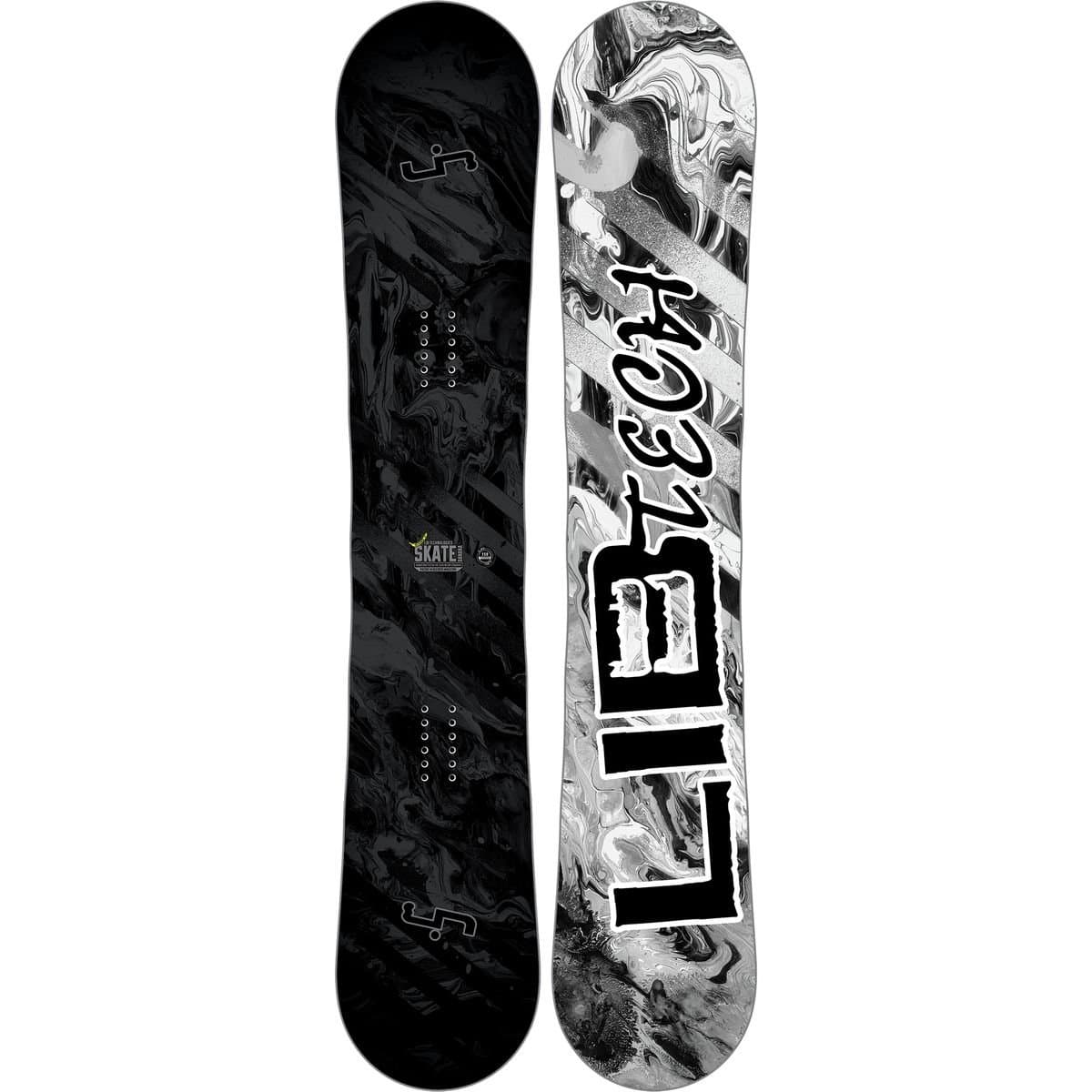 Lib Tech Skate Banana BTX Stealth 145n