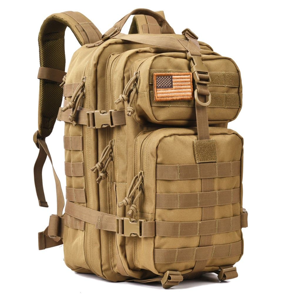 Military Tactical Backpack Army Small 3 Day Assault Pack Molle Bug Out Bag Backpacks Rucksacks