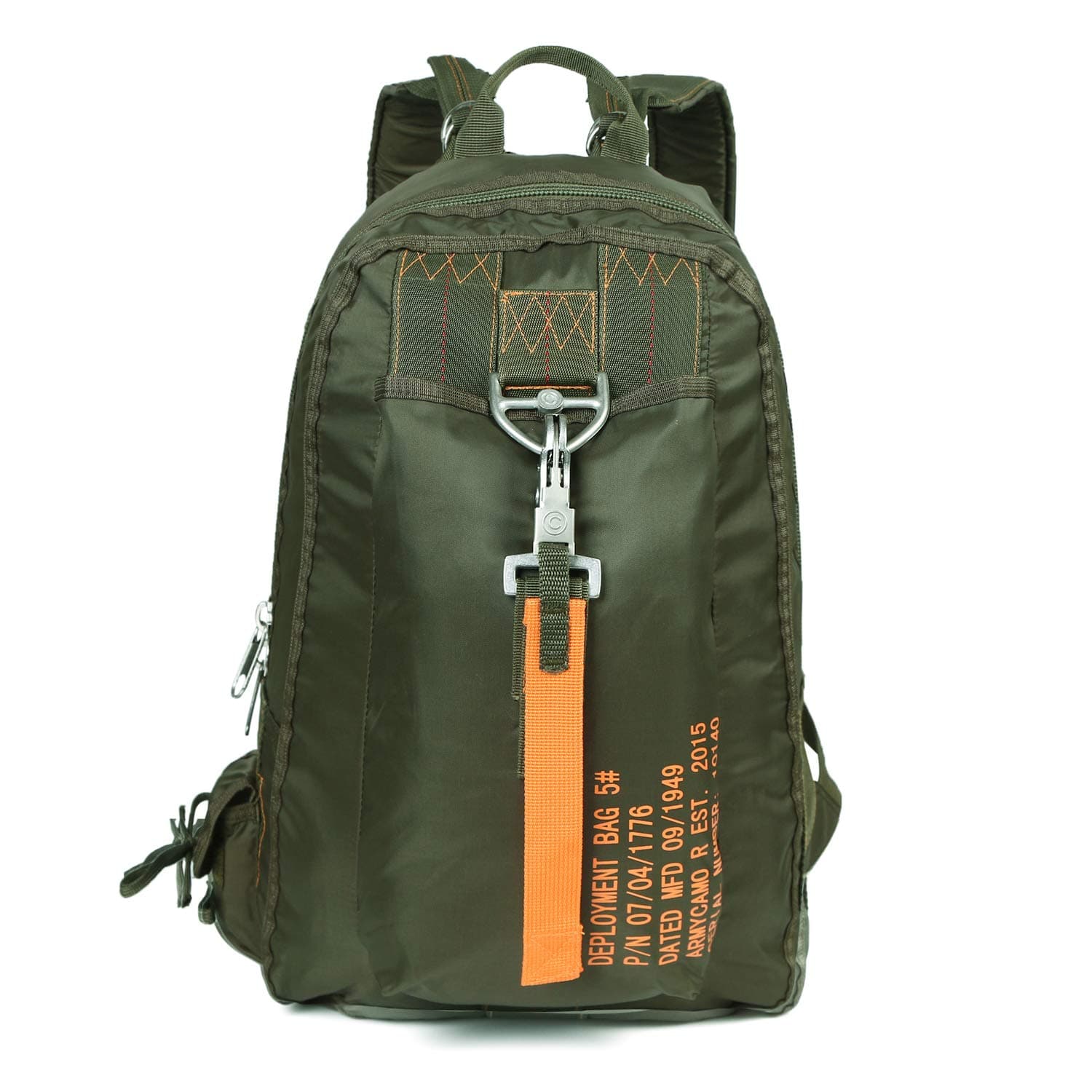 AIR FORCE Parachute Buckles Rucksacks Nylon Tactical Backpack Deployment Bag