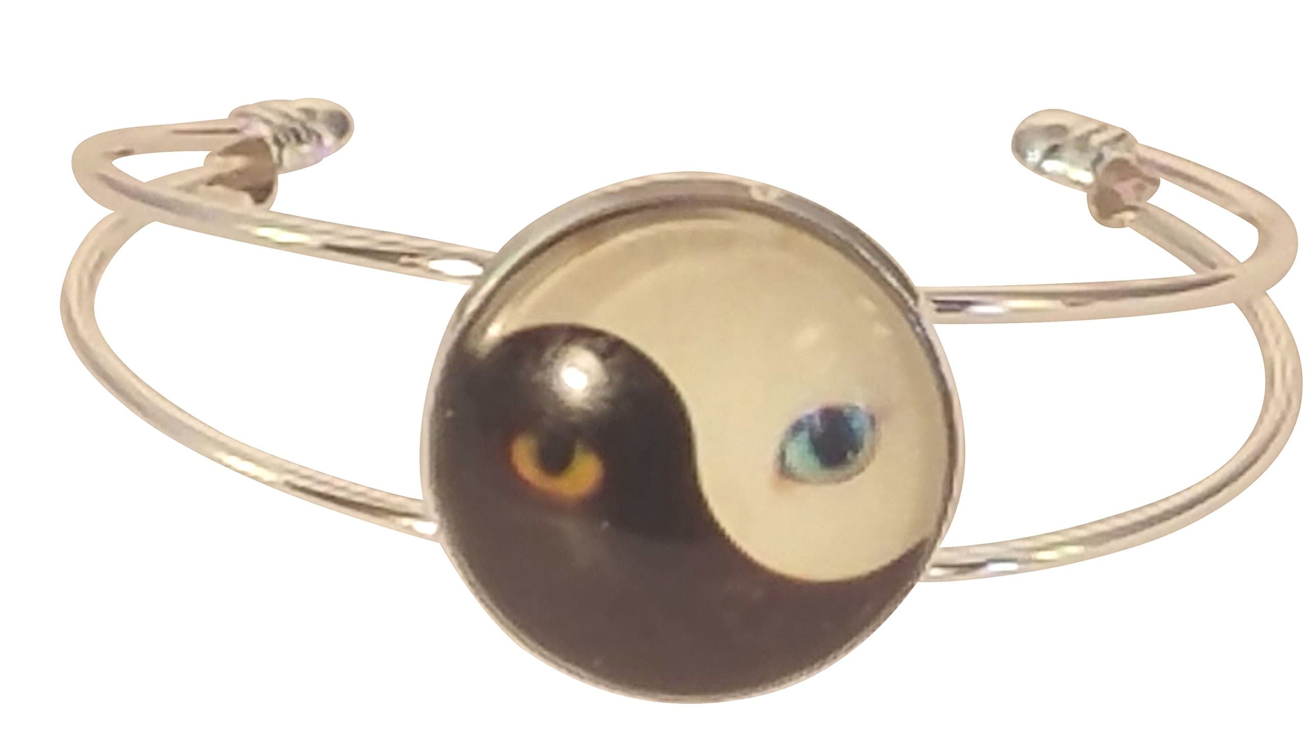 Glow in the Dark Cat Bracelets