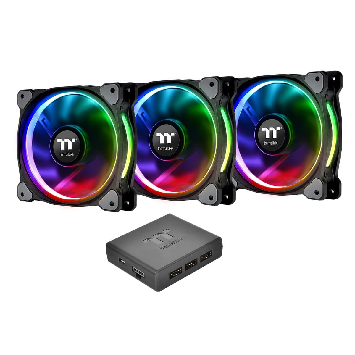 Riing PLUS 12/14 RGB Fan