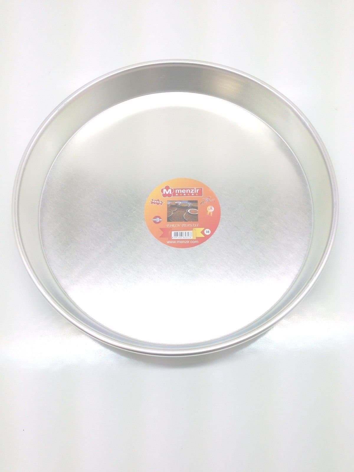 New Aluminum Baking Sheet Kitchen Tools Oven Cooking Tray Bake Cook 15.5"- no 38