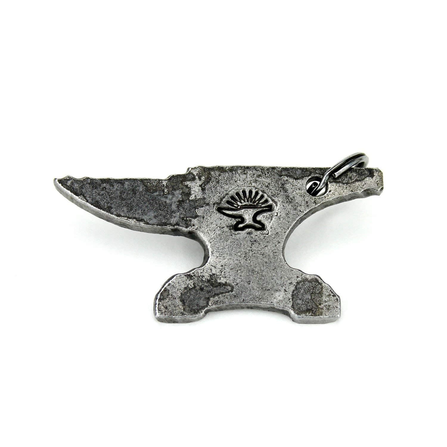 Iron Anvil Keychain - Unique Iron Gift, Blacksmith Gift, Blacksmith Keychain, Employee Gift, Group Gift, Party Favor
