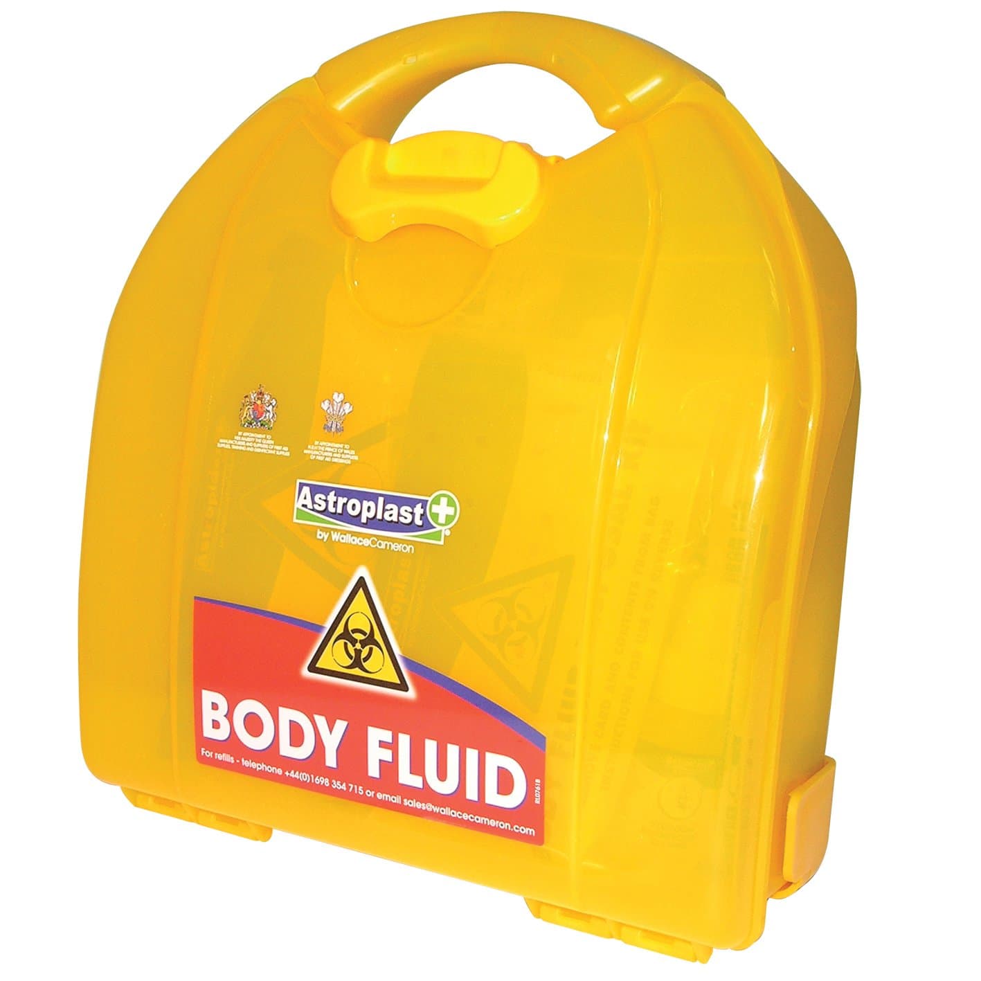 Astroplast Mezzo Body Fluid Dispenser 4 Application