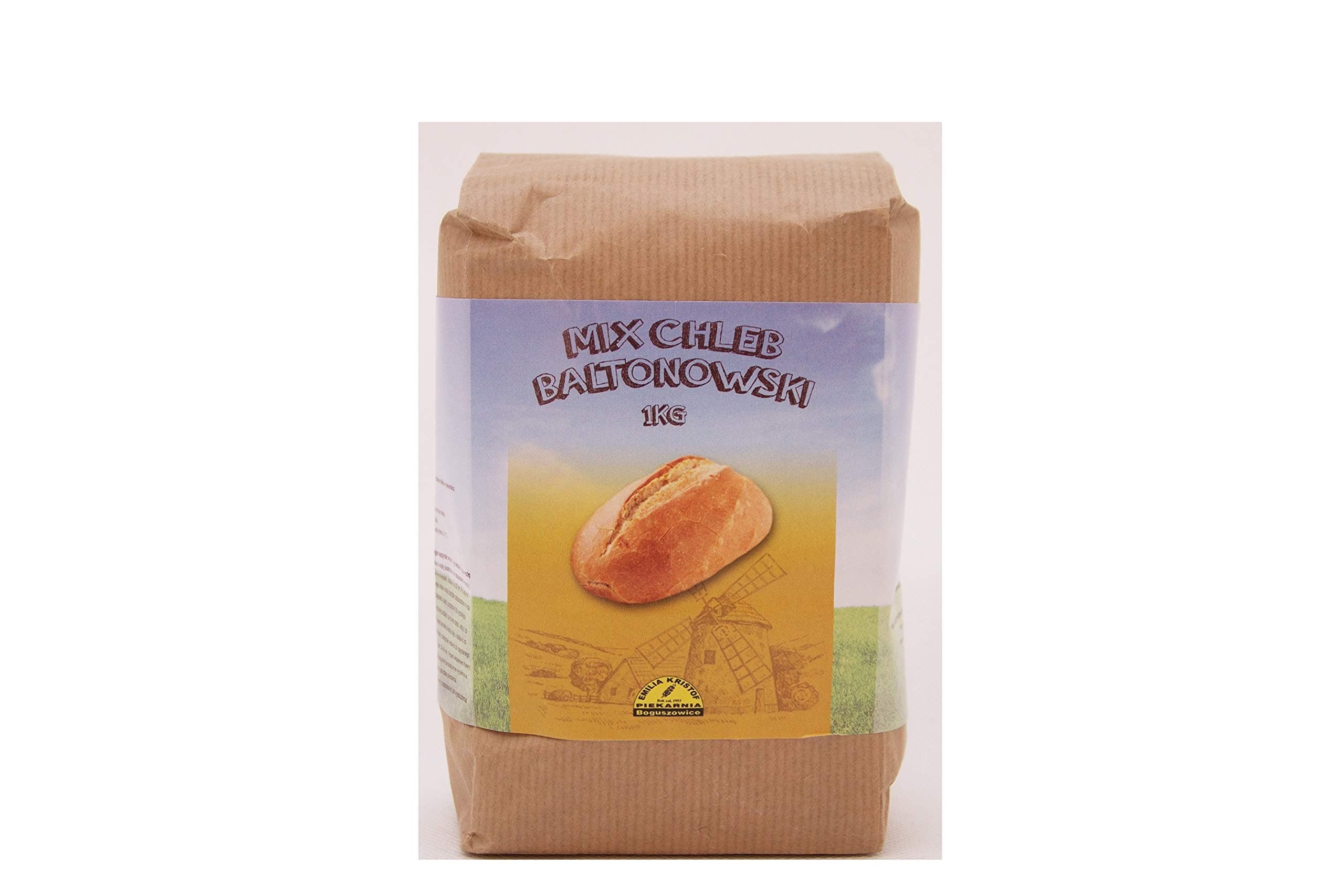 QLS Baking Mixture Bread / Bread / White Bread Mix 1000 g