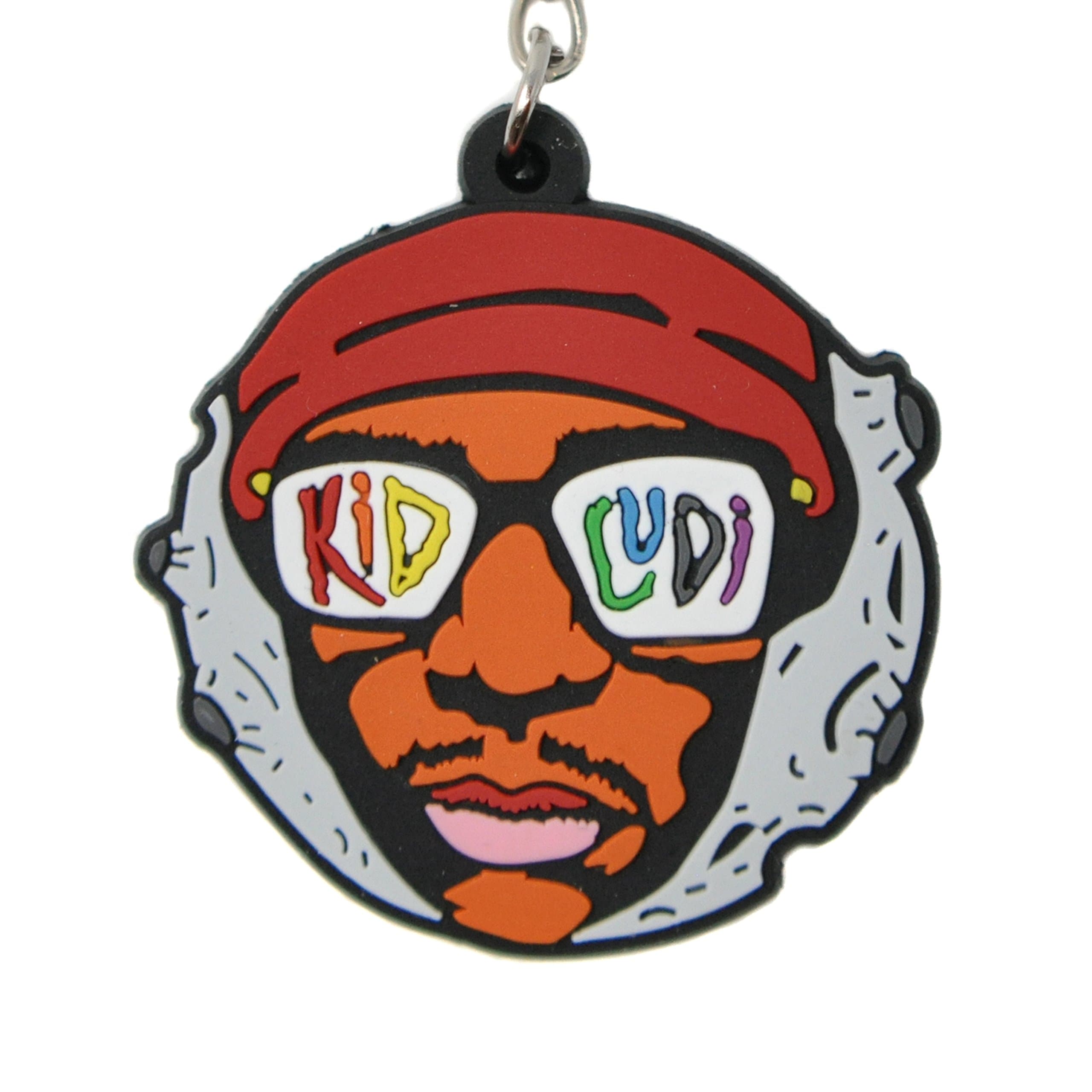 Kid Cudi Keychain "Man on the Moon"
