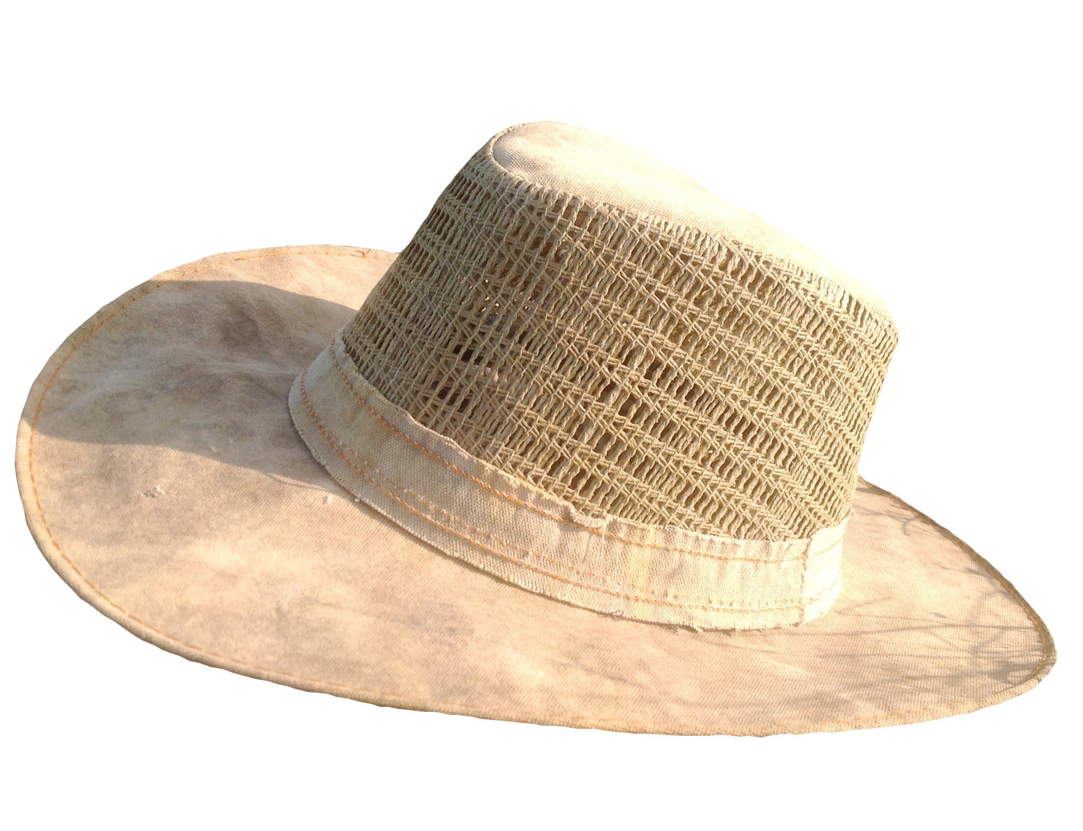 Amazonas Real Brazillian Tarp Hat Outback -(Side Vented)