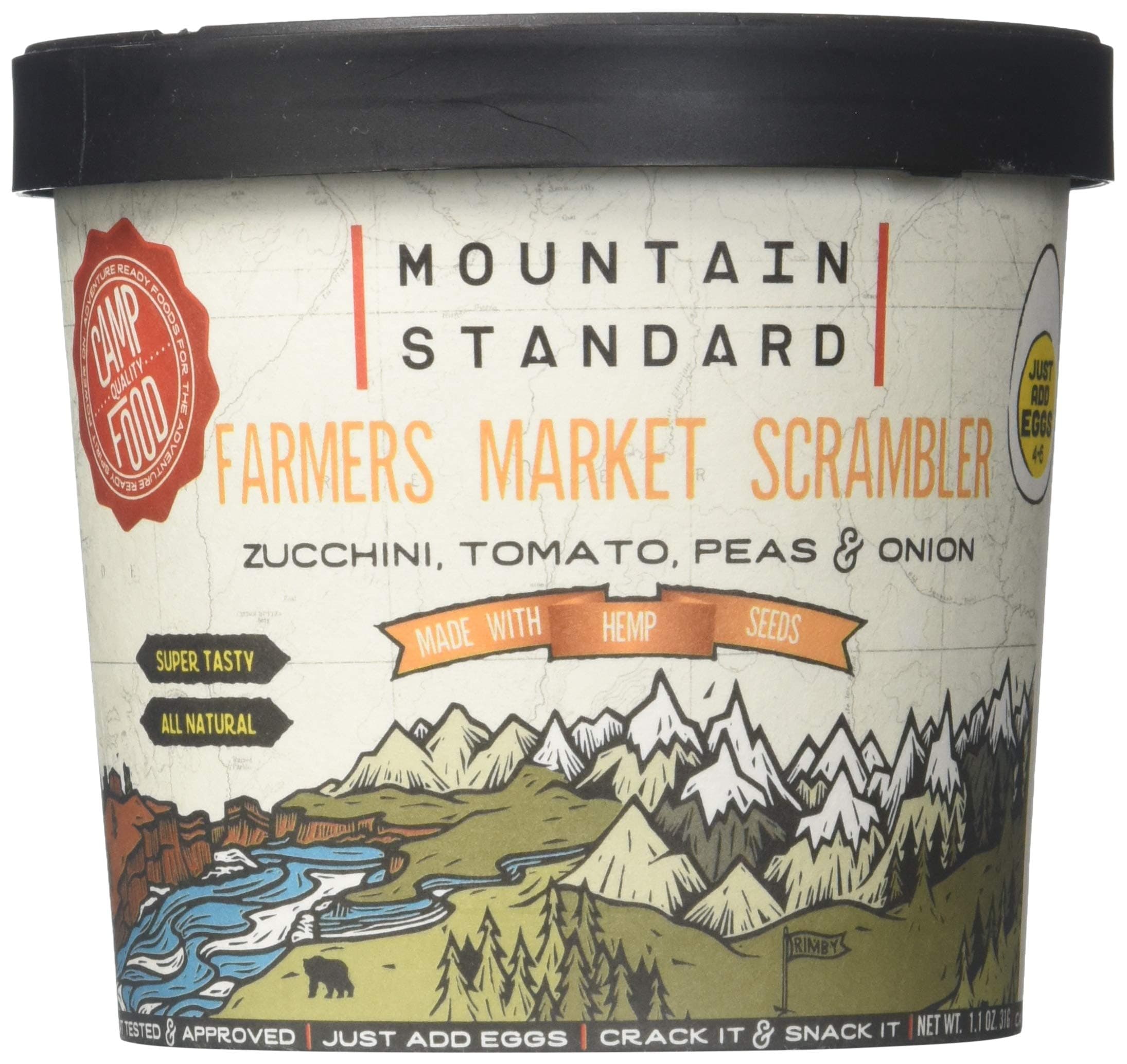 Mountain Standard Foods Egg Scrambler
