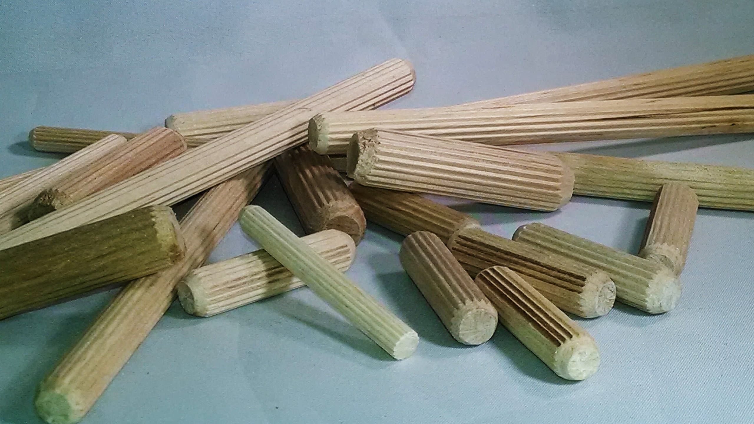 Dowl-it Glue Pins 1/4"x2"