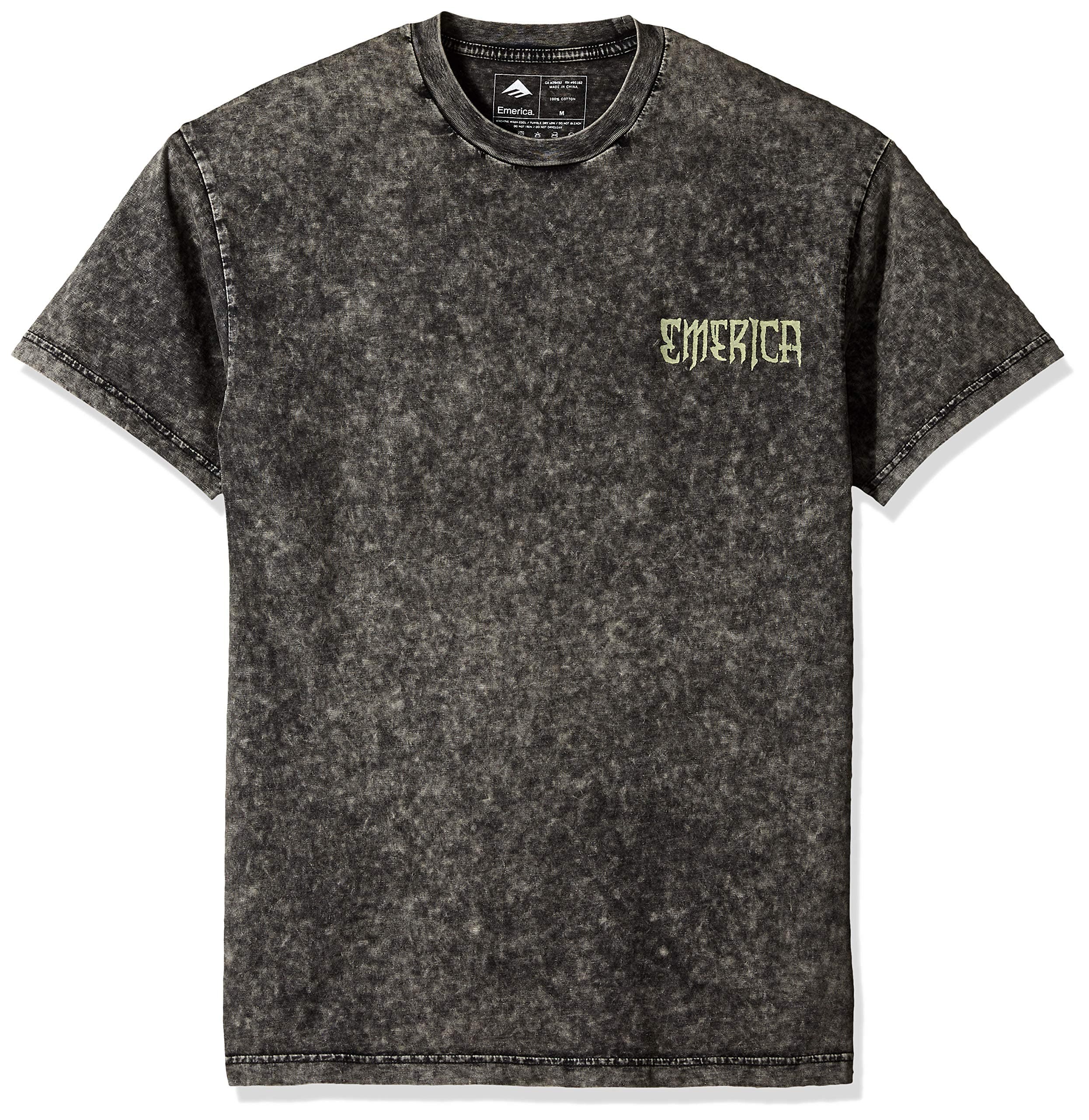 Emerica Men's Crawl Ss Tee