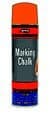 217 Orange Spray Chalk