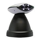 Extel 084001 MOVA Electronic Self Leveling Motorized IP Surveillance Camera
