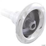 5" Diameter Crossfire Roto Jet Insert in Classic Gray with Stainless Steel