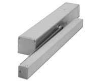 Rixson 0600-120VAC-689 SMOK-CHEK V Non-Detectored Pull Side Mounting Electrified Door Closer/Holder