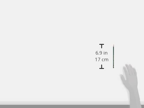 カステル9000番 2H 119012 単品