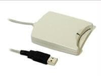 SCM USB CAC Card Reader SCR-331