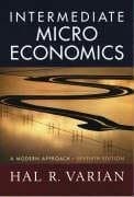 Intermediate Microeconomics: A Modern Approach International Student Edition