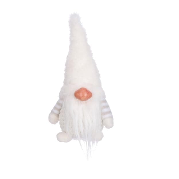 DOLL GNOME WHITE (S) -EDEL-1082119