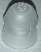 6mm POWER DOMES for BERNAFON Hearing Aids