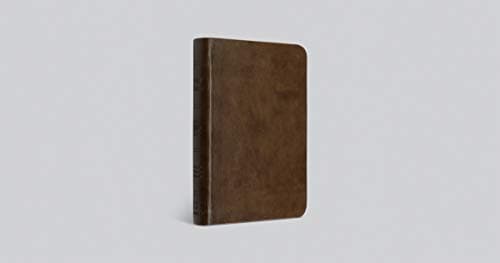 Value Compact Bible-ESV