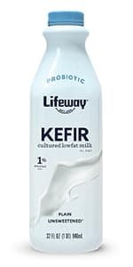 Plain Kefir 32 oz