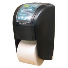 Tandem Coreless Double Roll Bath Tissue Dispenser