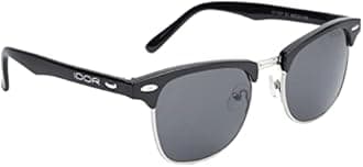 IDOR Fashionable Square Style Sunglasses for Men & Boys | 11001-C1