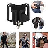 Camera Holster Holder Camera Waist Belt Clip Fast Loading Strap Buckle Quick Shoot DSLR Camera Hanger