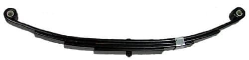 SOUTHWEST WHEEL 4-Leaf Double Eye Trailer Leaf Spring (2400 lbs)