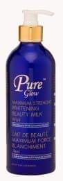 Pure glow glycerin 16.8 fluid ounces