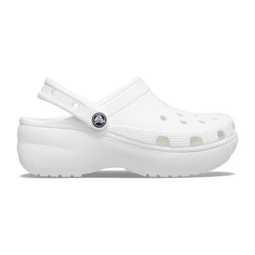 Crocs Women Classic Platform Glitter Clog