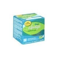 ALWAYS Feminine Wipes Unscented 20 Count