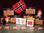 Imported Cheese - Ekte Gjetost (Norway) Cheese 8oz