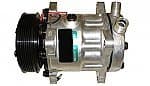 Abilene Machine New Replacement 82016157 Sanden AC Compressor Allis Chalmers 5640 6640 7740 7840 8240 8340