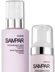 Sampar Paris Cleansing Essentials Duo
