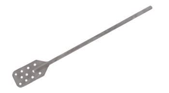 Polar Ware 30" Stainless Brew Paddle w/ Holes