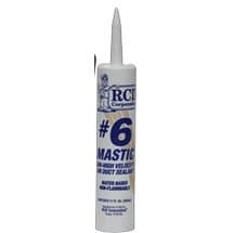 RCD #6 10.6 Fl. Oz Mastic Tube