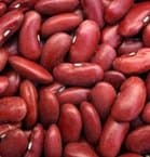 Beans, Kidney, Red, Organic, 5# Bulk