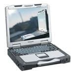 Refurbished Fully Ruggardised MEGA High specification GPS Panasonic Toughbook CF-31 Laptop. High performance Intel i5 DUAL CORE 2.4GHz processor, Massive 8GB RAM, DVD multidrive, WIFI, 13.1" Touchscreen display with daylight readable display, WIFI, 1000GB Hard-drive, very rare Internal GPS, Windows 7 Professional 64BIT, 2 year warranty excluding battery.